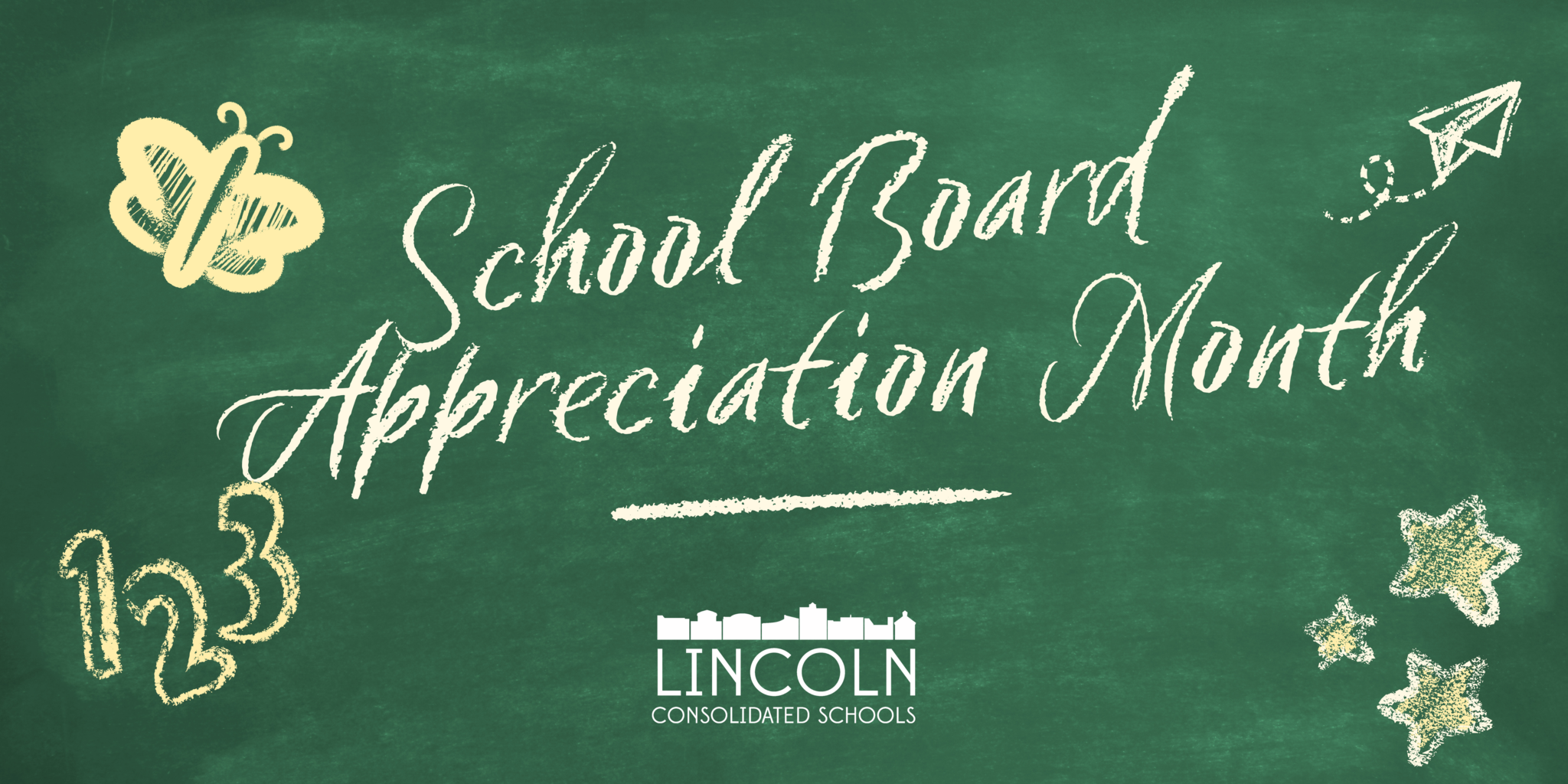 School Board Appreciation Month