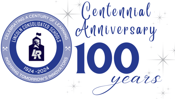 Centennial Anniversary 100 Years