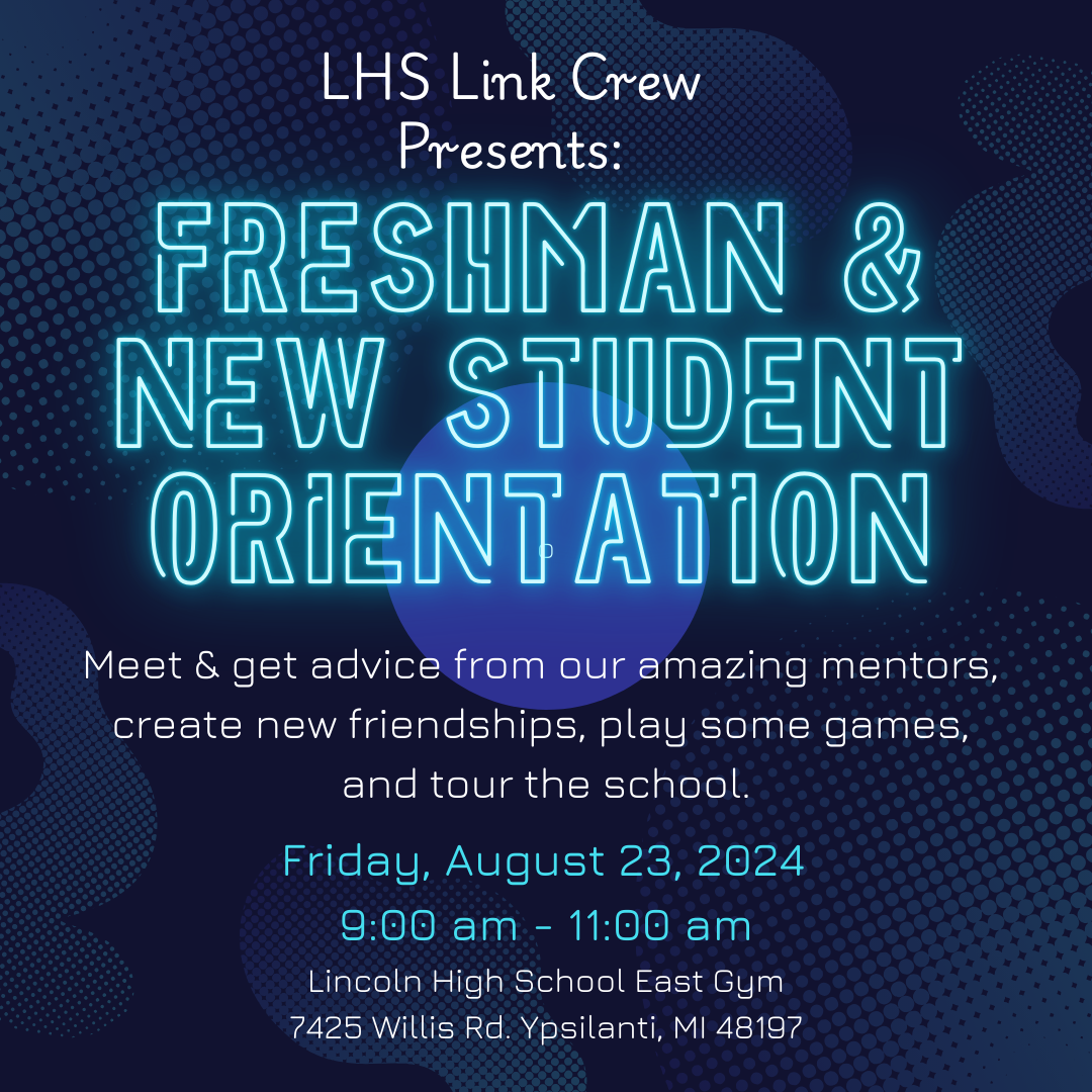 Freshman & New Student Orientation