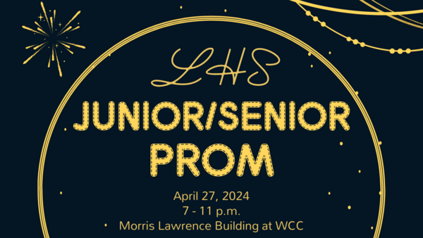 LHS Junior Senior Prom