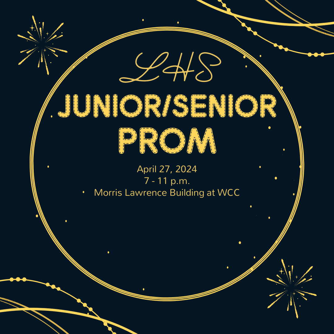 LHS Junior/Senior Prom