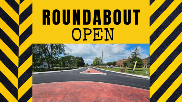 Roundabout Open