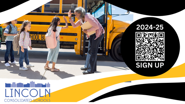 School Bus Signup