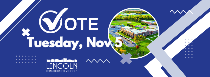 Vote Tuesday, November 5