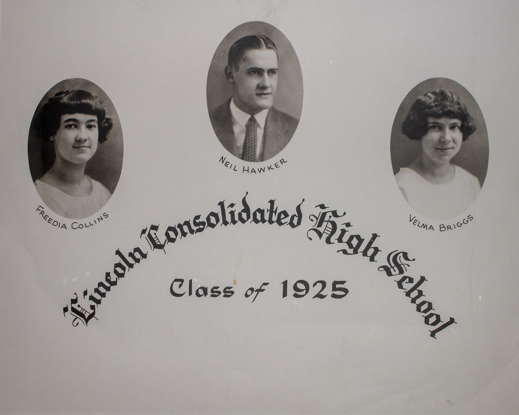 Class of 1925